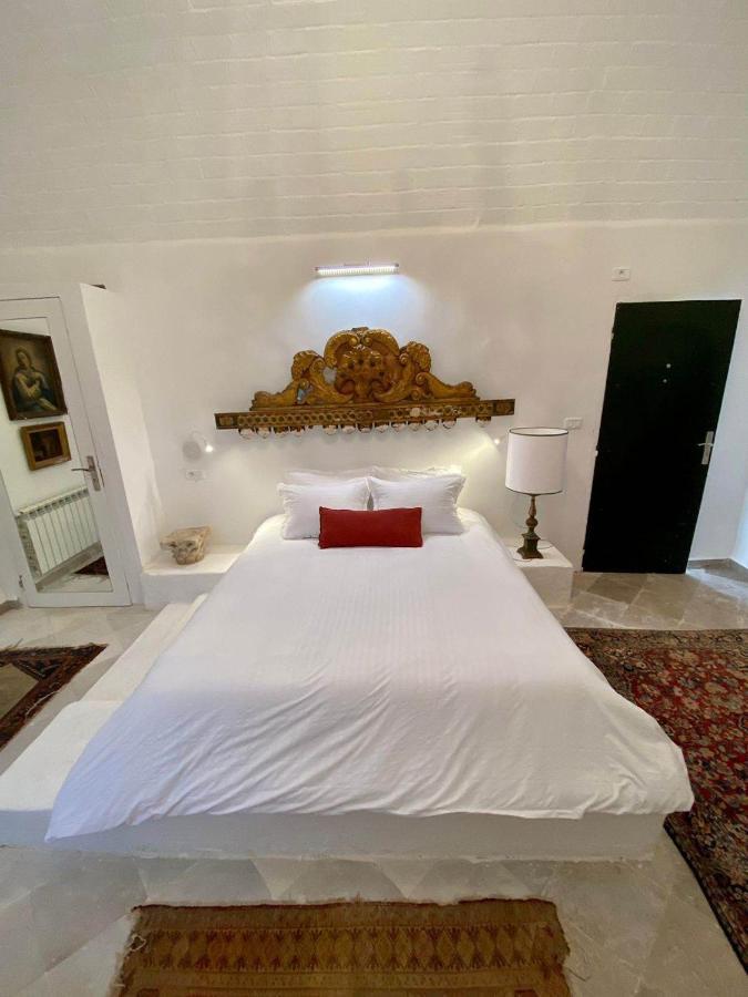 Si Brahim Studio Piscine, Sidi Bou Ali Exterior foto